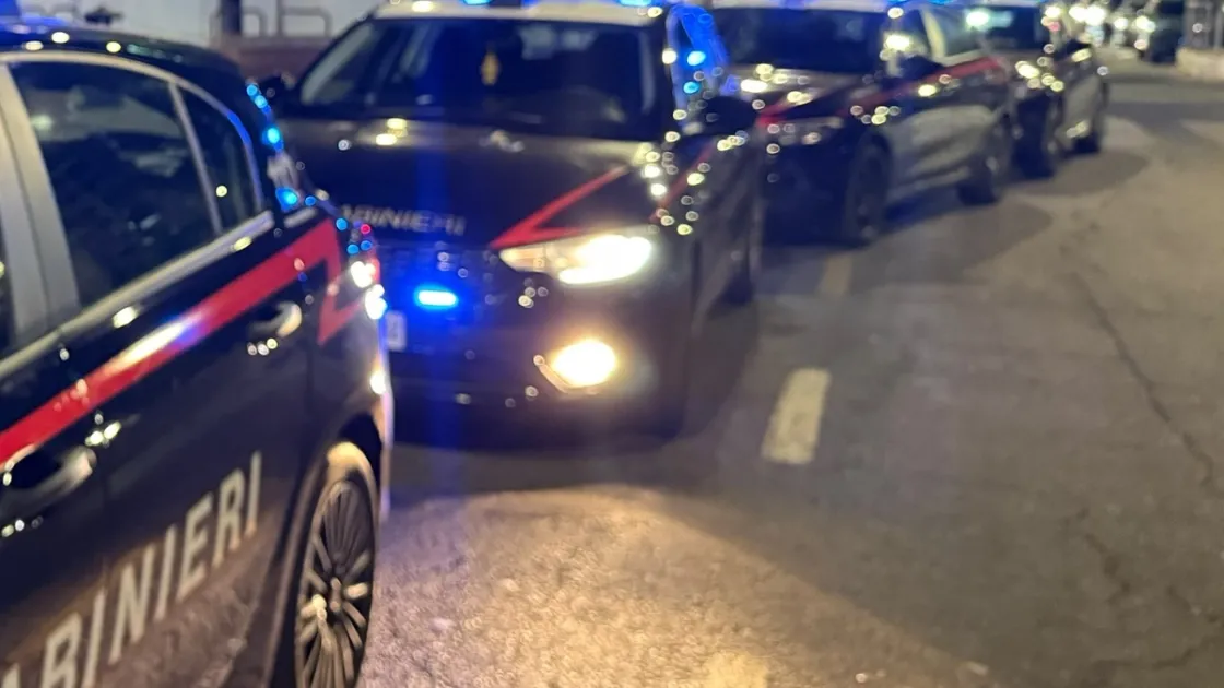 Pietralata, tenta di fuggire durante un controllo e colpisce un carabiniere: arrestato un 25enne