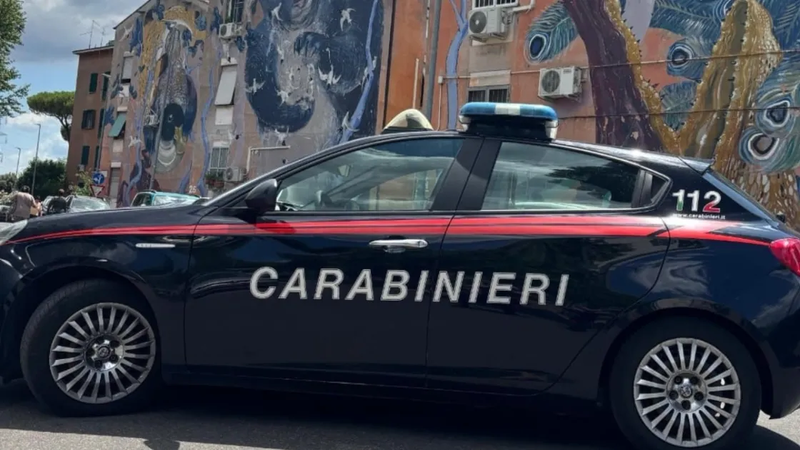 Cinque arresti tra Talenti e San Basilio: sequestrati 177 grammi di droga e oltre 2mila euro