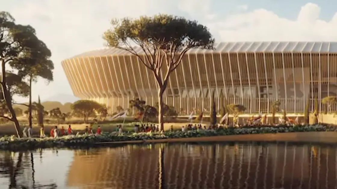 Stadio della Roma, via libera al progetto: previsti 80 milioni di oneri e un piano mobilità con 8mila parcheggi