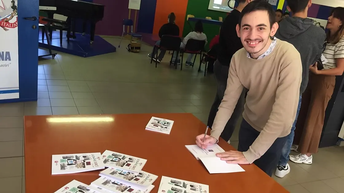 «Diego e la stanza dei segreti», un racconto semplice e ironico per dare speranza