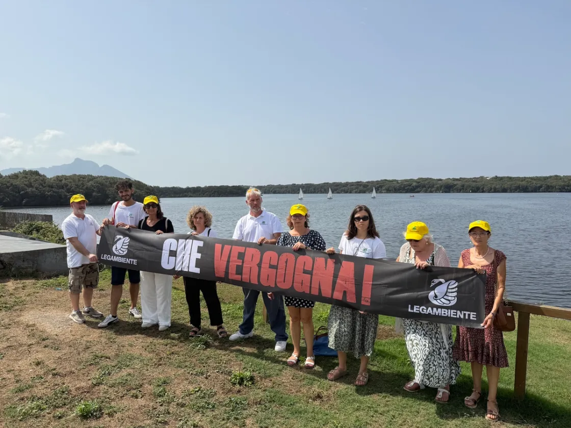 Goletta dei Laghi nel Lazio, il 75% dei campioni è nei limiti: allarme a Sabaudia