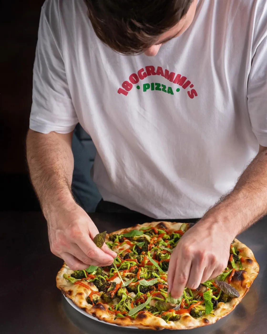 Da 180 Grammi a Seu Pizza e Ruver: la Roma della pizza brilla per il Gambero Rosso