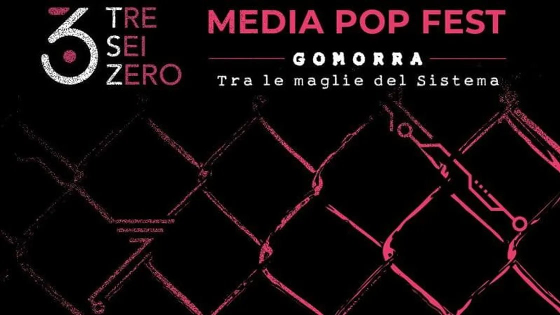 Locandina di TreSeiZero – Media Pop Fest