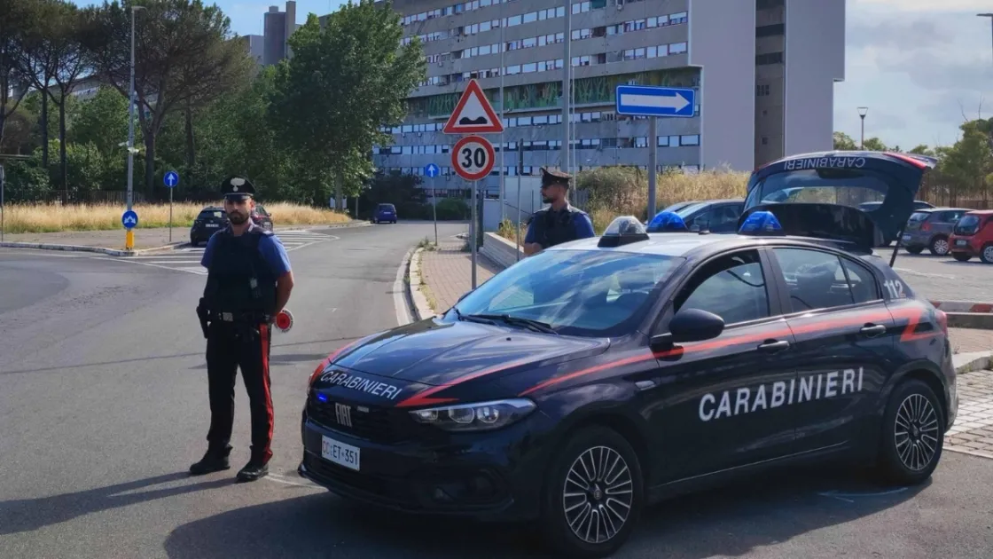 Tre arresti e quattro denunce tra il Trullo e il Municipio XI: controlli anche su lavoro e ambiente