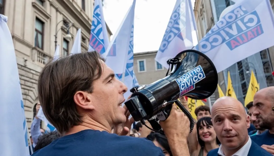 Da Conte a Bonaccini, il centrosinistra si ritrova a Roma: Onorato lancia gli Stati generali di Progetto Civico