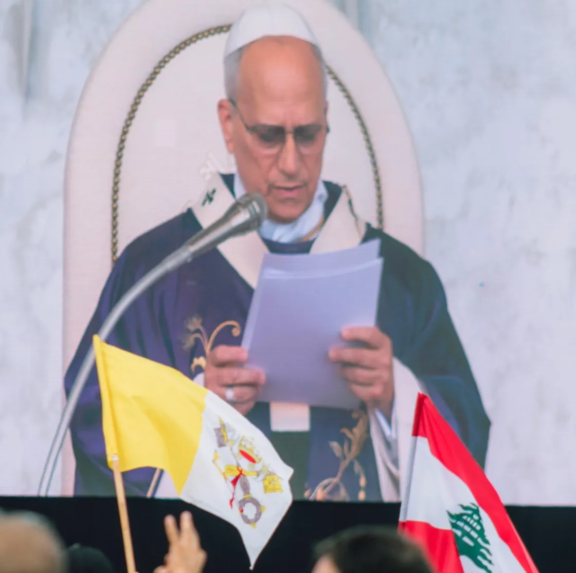 Papa, annuncio all’Angelus: «Ho un nodulo al polmone, ho deciso di operarmi»
