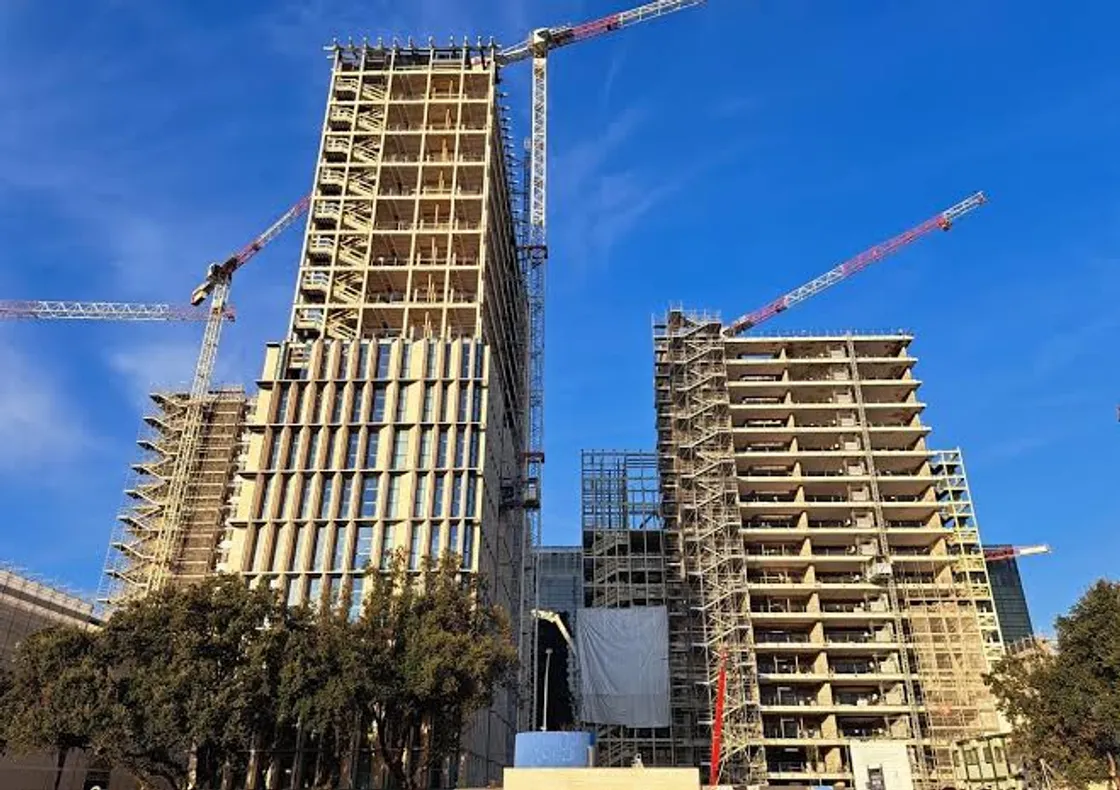 Rinascono le Torri dell’Eur: dal 2027 saranno il quartier generale dell’Agenzia delle Entrate