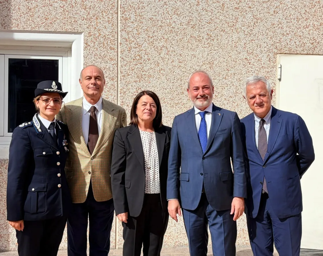 Carceri, a Rebibbia dieci detenuti ottengono le certificazioni in cybersicurezza: «Un futuro oltre la pena»