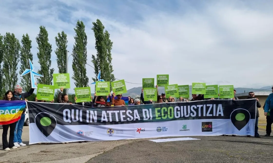 Ad Anagni si discute un impianto per la produzione di nitroglicerina nella Valle del Sacco