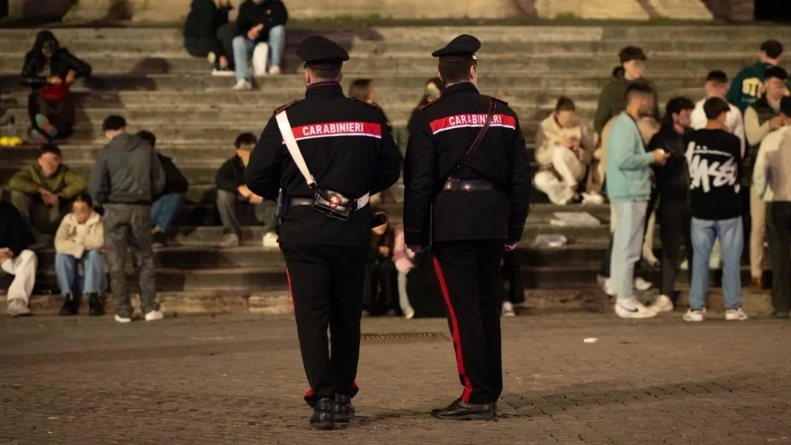 Notte di controlli dei carabinieri tra Monte Mario, Prati e Trastevere: due arresti e sei denunce