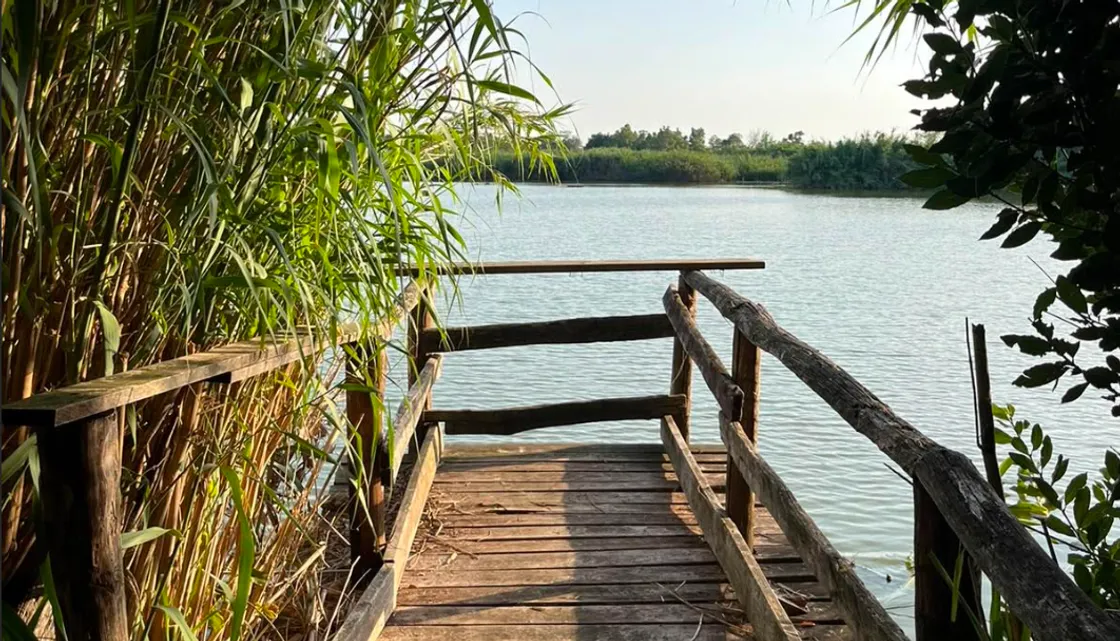 Lago di Fondi, un punto fortemente inquinato: l’allarme di Goletta dei Laghi