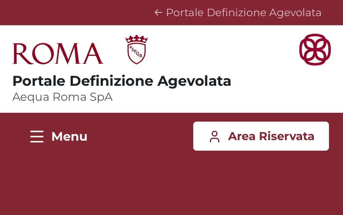 Roma, apre la piattaforma per la definizione agevolata di IMU, TASI e TARI