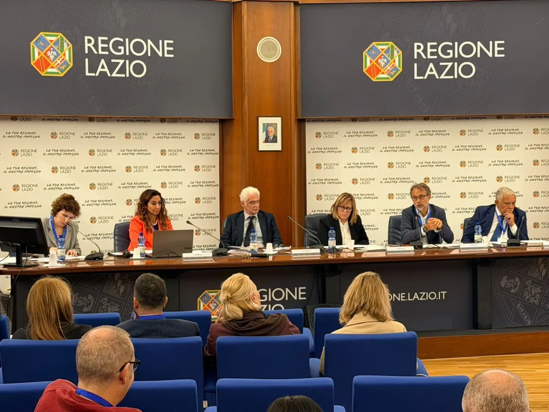 La Regione Lazio ospita il confronto europeo del progetto InterRevita, al via la tre giorni sulla rivitalizzazione dei territori