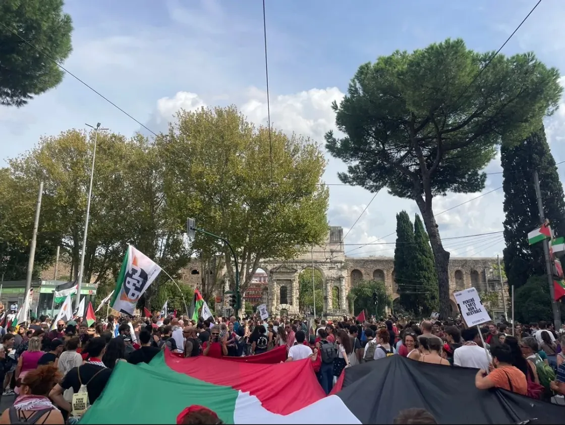 Roma, corteo “No Kings” sabato da piazza della Repubblica a San Giovanni: attese almeno 15mila persone
