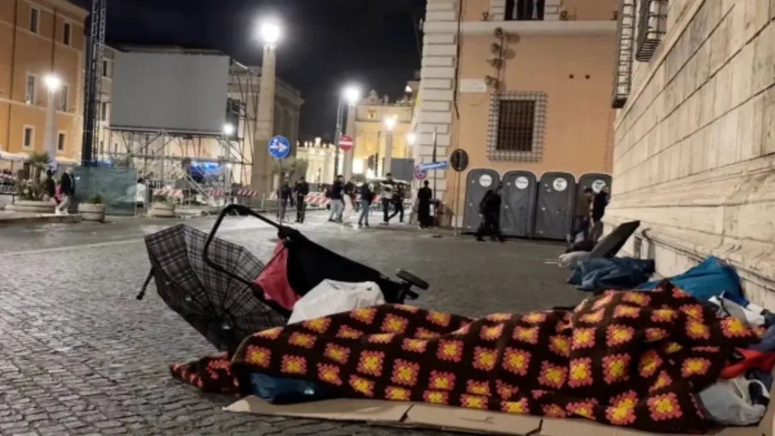 Giubileo, alla vigilia della Giornata dei Poveri: 150 bisognosi con le Acli Roma alla Messa di Papa Leone XIV