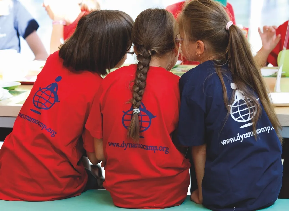 Dynamo Camp in piazza a Roma e Latina il 14 e 15 marzo