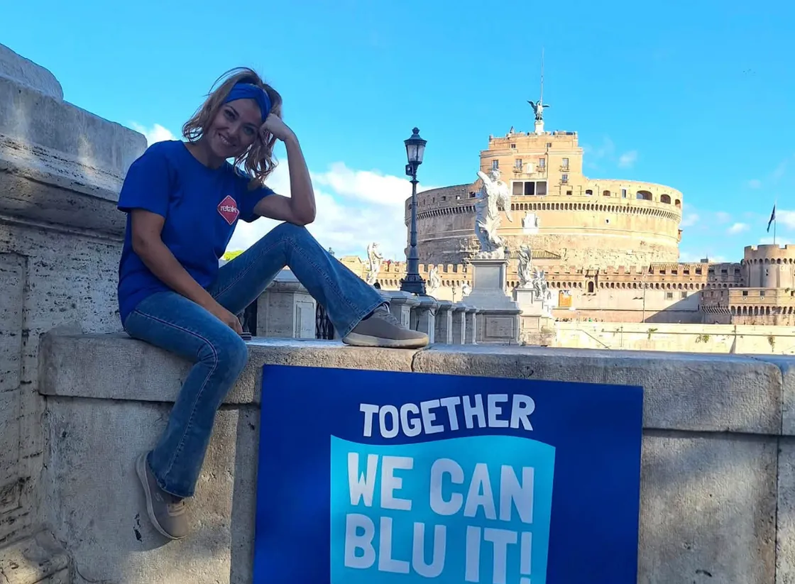 A Roma quasi due tonnellate di rifiuti raccolte dai volontari di Retake in 18 iniziative