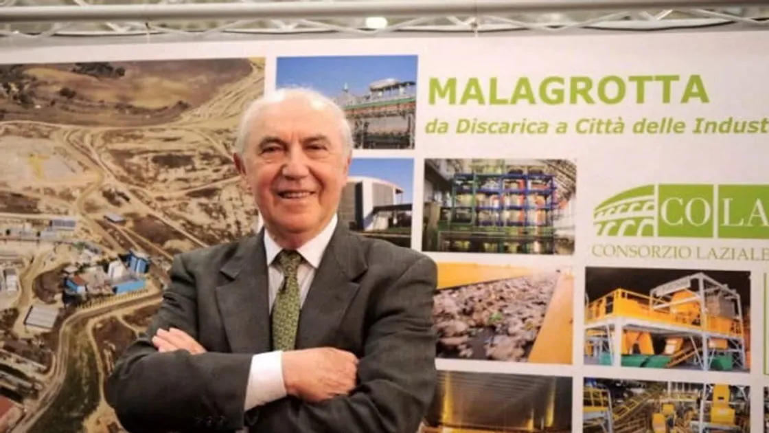 Disastro Malagrotta, stop al processo per Cerroni. I medici confermano l'incapacità: «Incapace di stare in giudizio»