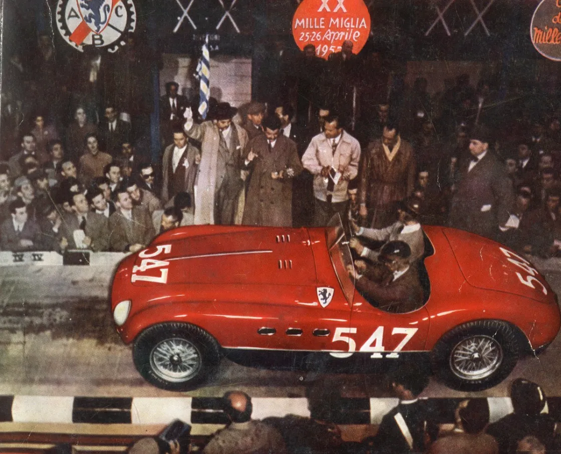 Al Mimit la mostra sulla 1000 Miglia: a Palazzo Piacentini il racconto del Made in Italy in movimento