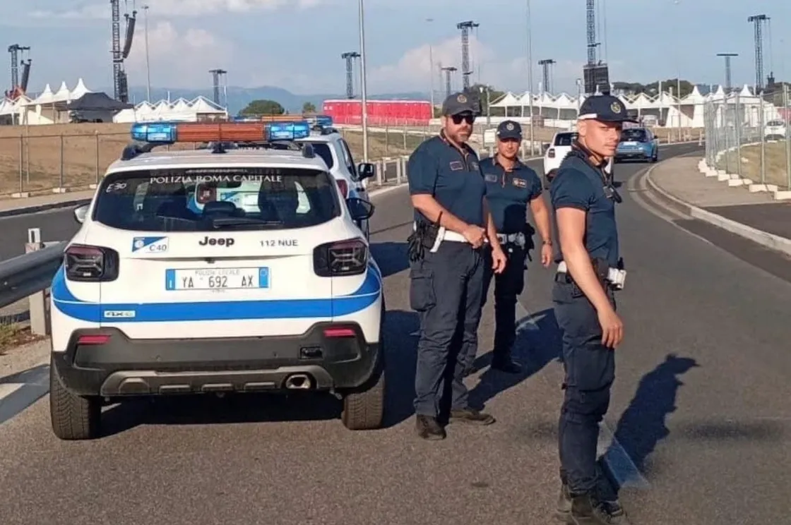 Sicurezza stradale, nel primo semestre 2026 a Roma vittime in calo del 25 per cento