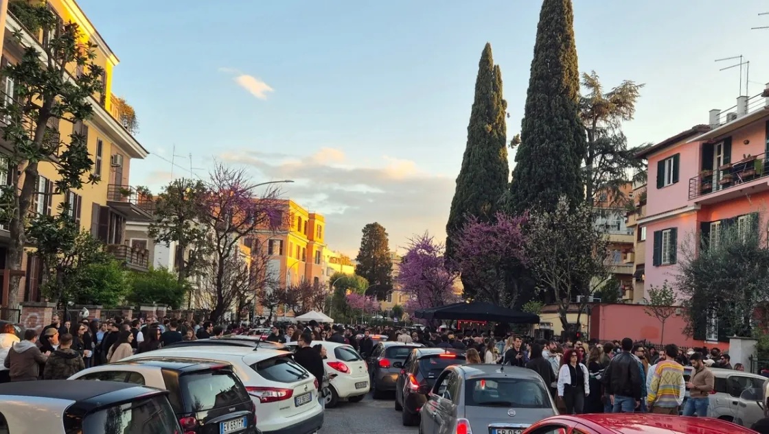 Movida a Città Giardino, la proposta di una ZTL serale spacca il quartiere