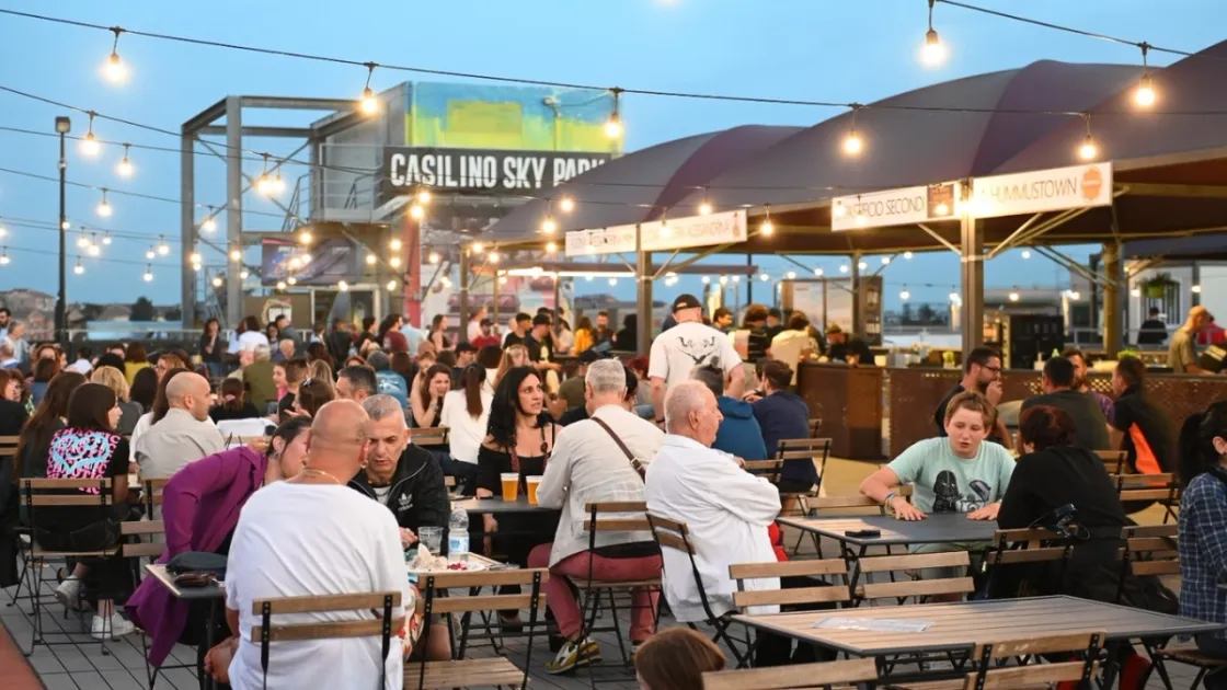 Casilino Sky Park