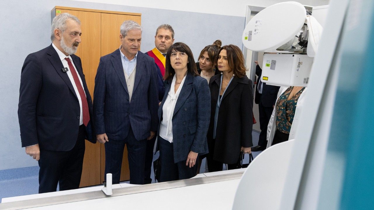 Case della Comunità a Roma, Rocca inaugura Pietralata e Malfante ...