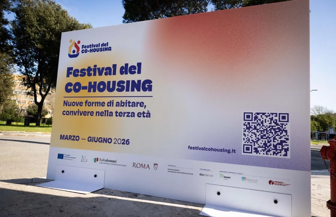 Co-housing, il festival entra nel vivo: al Vascello riflessioni contro la solitudine