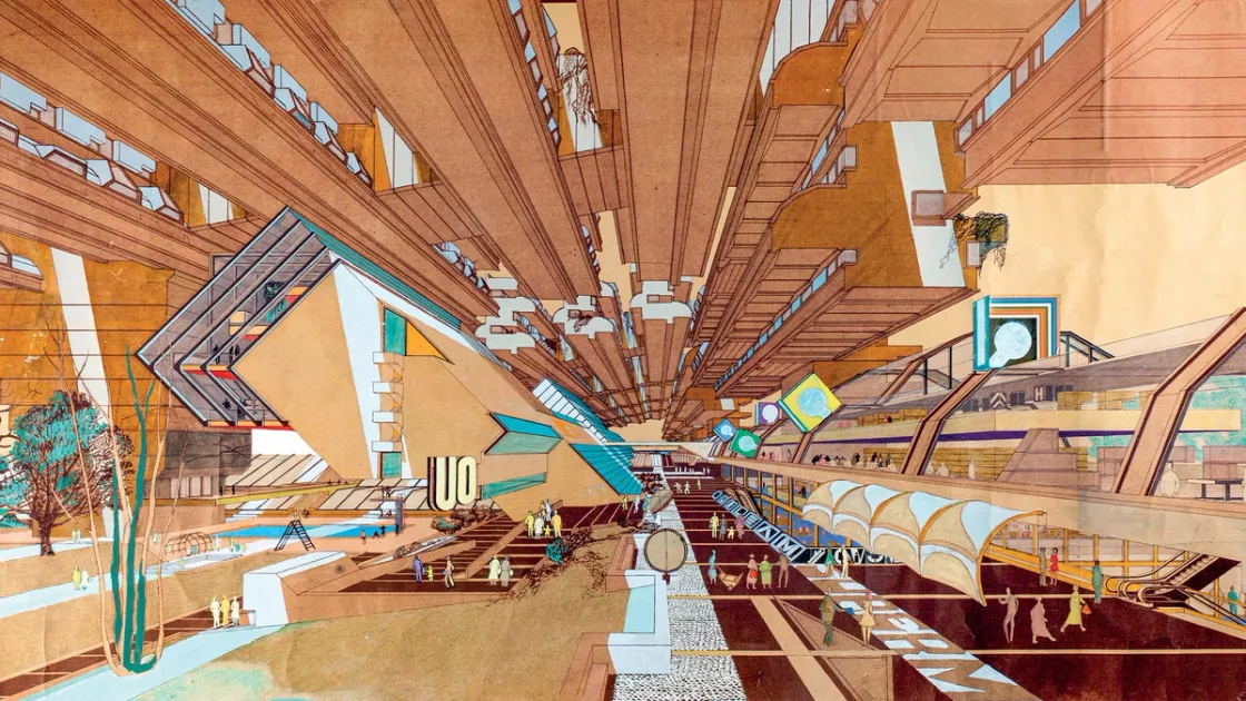 Al Maxxi, una settimana tra fotografia, architettura e letteratura: gli appuntamenti dal 10 al 13 marzo