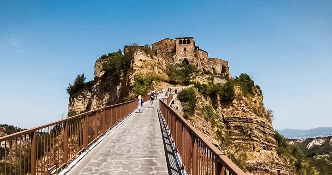 Capitale dell’Arte Contemporanea 2028: trionfano Civita di Bagnoregio e Bolsena