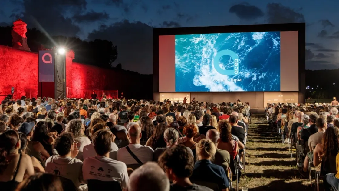 Roma Cinema Arena 2026, al Parco degli Acquedotti torna la rassegna “Gocce di Cinema”