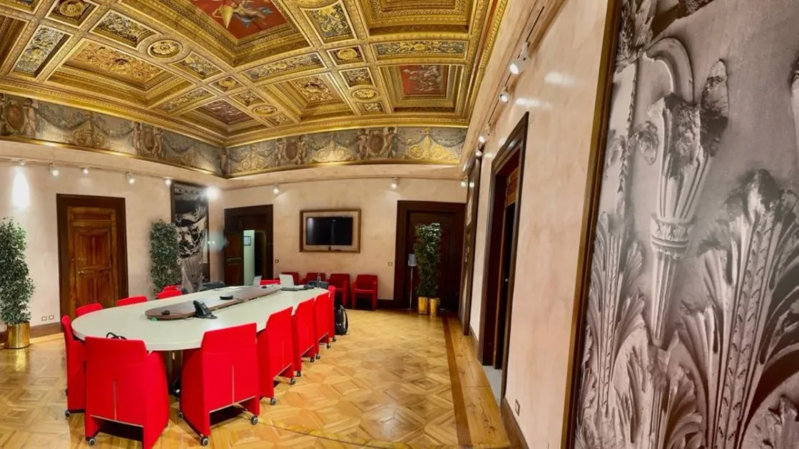 Inaugurata la Biblioteca della Camera di Commercio di Roma, nuovo spazio di studio in via de’ Burrò