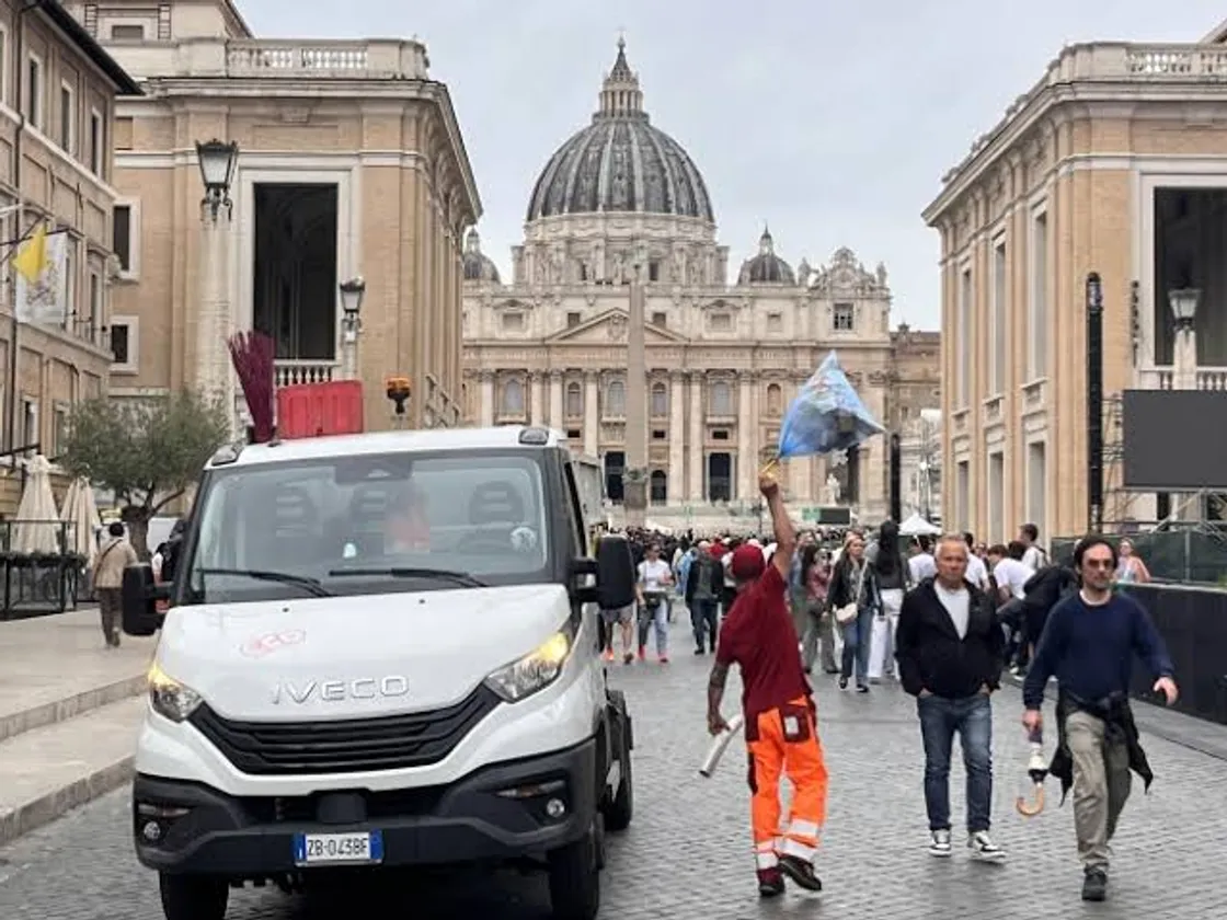 Giubileo 2025, tutti i numeri del piano straordinario per pulizia e decoro a Roma