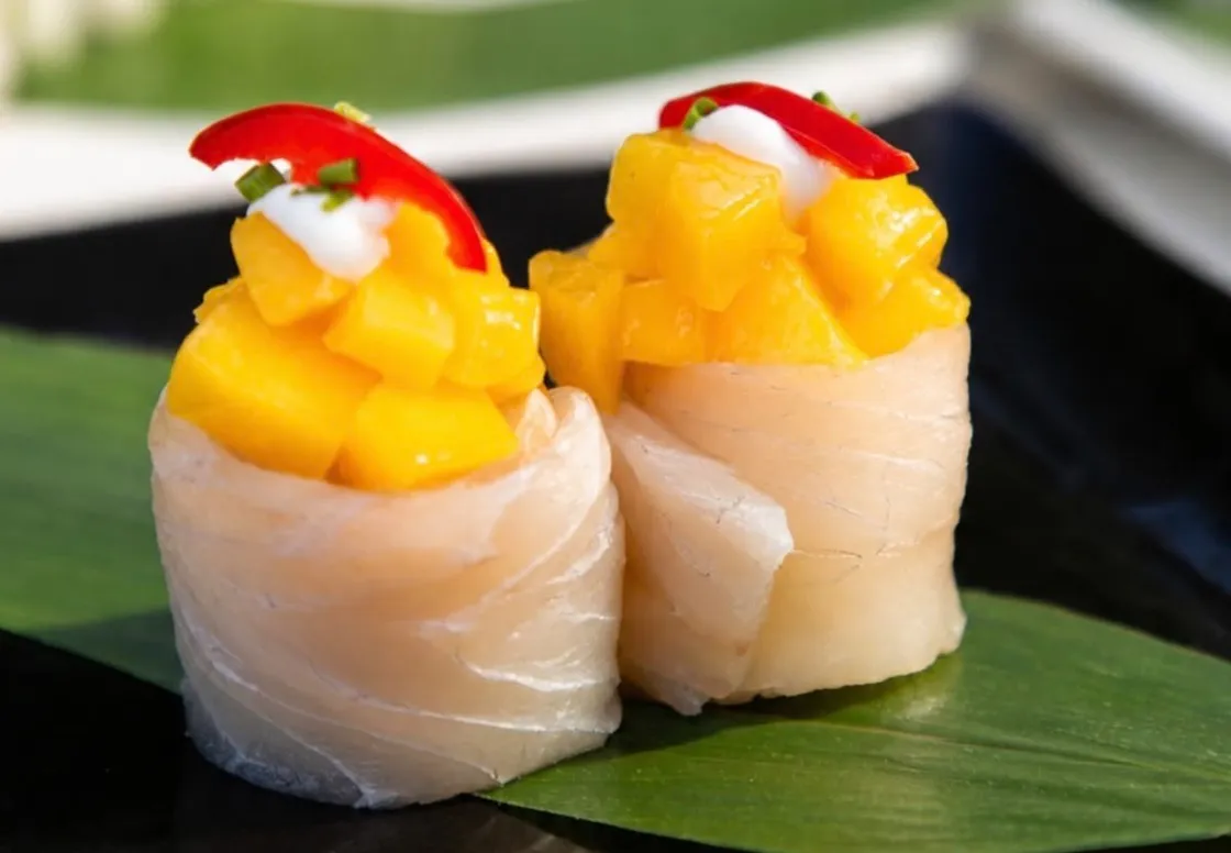 Deliveroo riporta Daruma Sushi sulla piattaforma in esclusiva a Roma