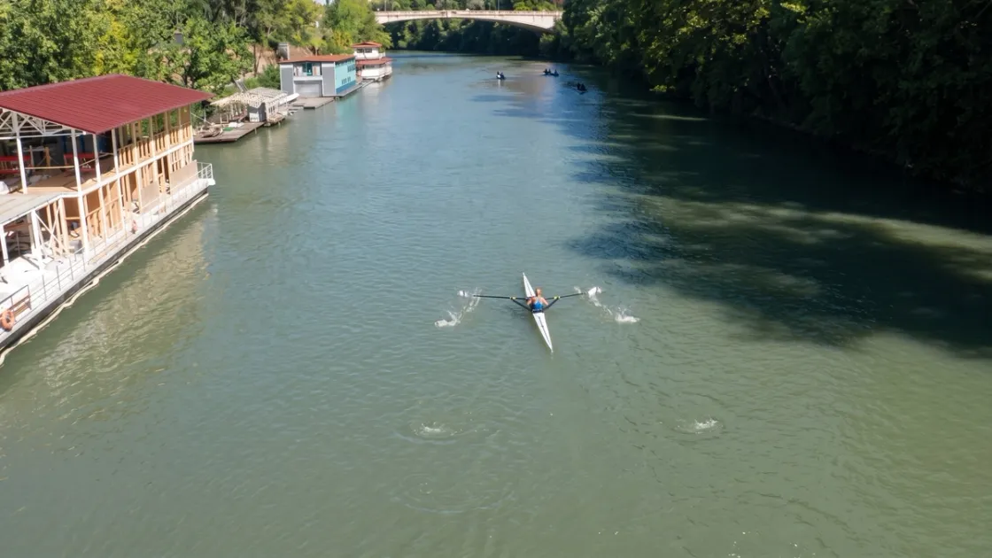 We Can Blu It! 2026, sul Tevere la prima Tiber Skiff e 650 chili di rifiuti raccolti