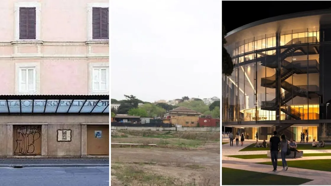 Campidoglio, via libera a tre interventi chiave: Campo Testaccio, Foro Italico e Metropolitan