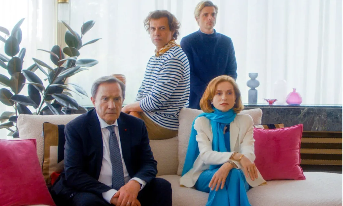 «Rendez-Vous 2026», Roma celebra il nuovo cinema francese: Isabelle Huppert inaugura il festival