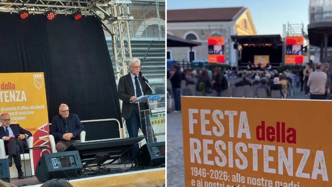 Festa della Resistenza a Roma, il Mattatoio apre le celebrazioni: «Qui la memoria torna a casa»