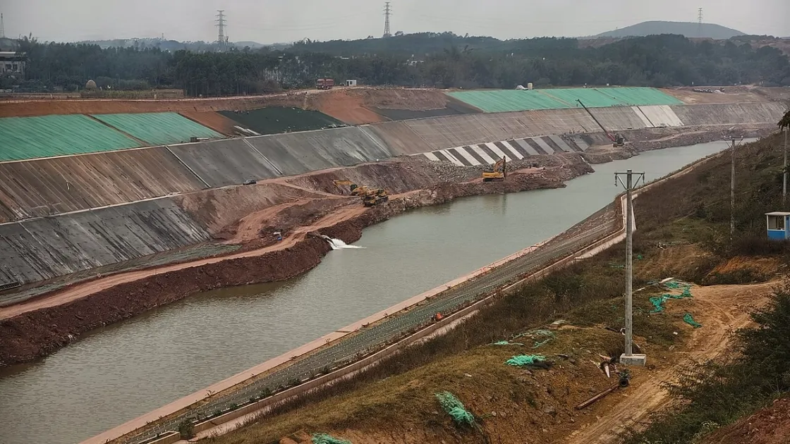 La Cina apre il Canale Pinglu: collegherà l’entroterra al golfo di Beibu e all’ASEAN