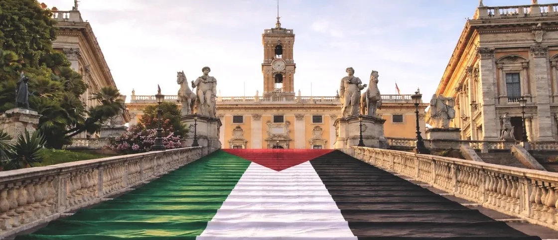 Stop ai rapporti con Israele, 16mila firme a Roma: conferenza in Campidoglio e mobilitazione cittadina