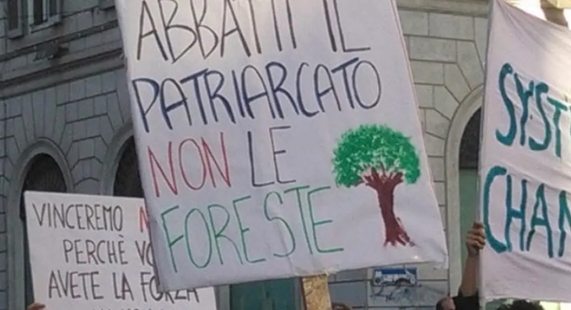 Clima, mobilitazione a Roma verso la conferenza di Santa Marta