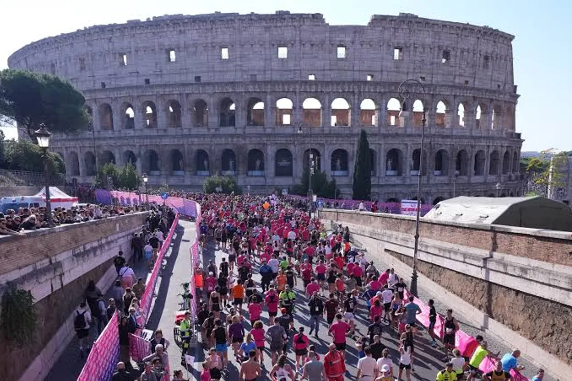 Roma Half Marathon 2026, trionfano Kibet e Desta: nuovo record maschile in 59’22”