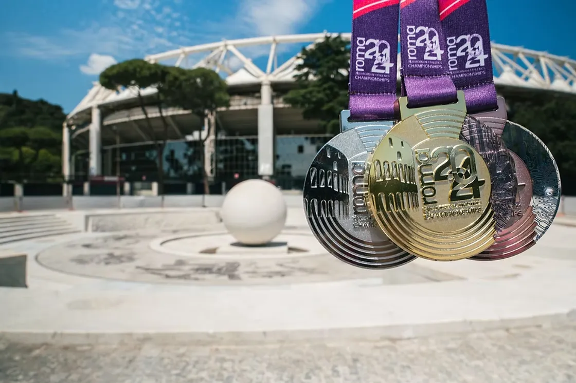 Foro Italico aperto a tutti durante gli Europei di Atletica