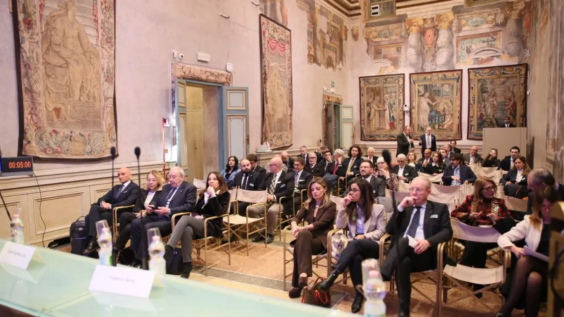 Presentazione un anno di Fondazione Sporticty. Credits: Foto in Corsa