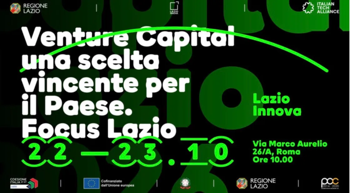 Startup, il Lazio mette sul piatto 140 milioni: sei fondi e nove acceleratori per far crescere le imprese