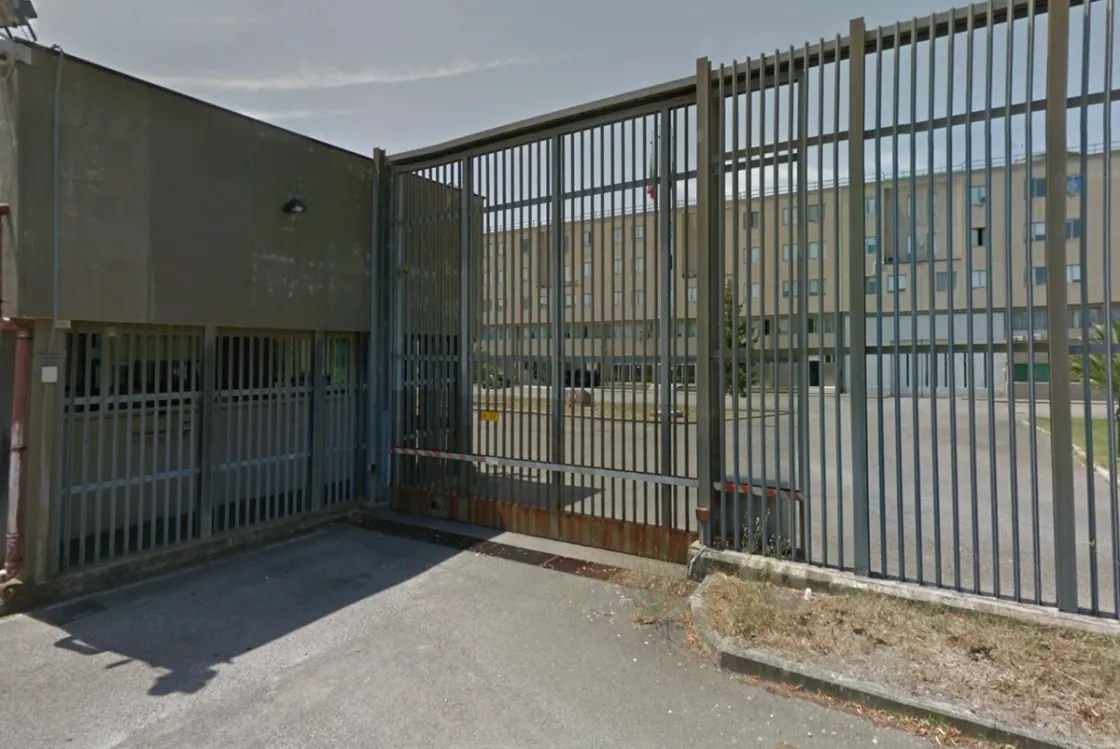 Carcere di Viterbo (Ph. G.M.)