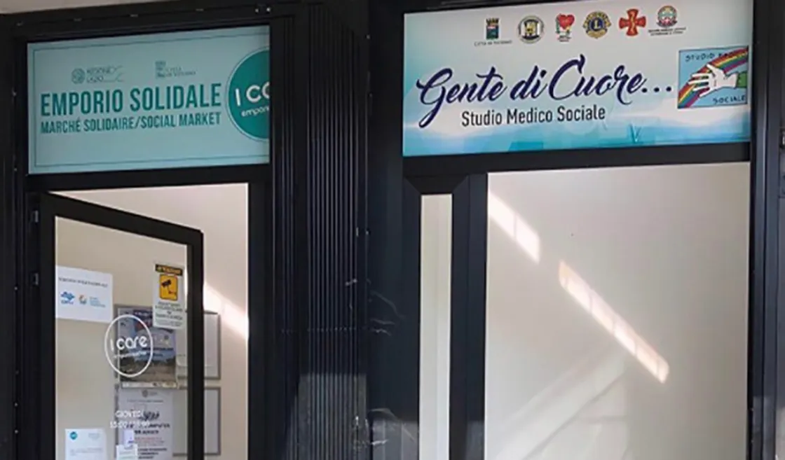 Viterbo, furto nello studio odontoiatrico sociale: «Aiutateci»
