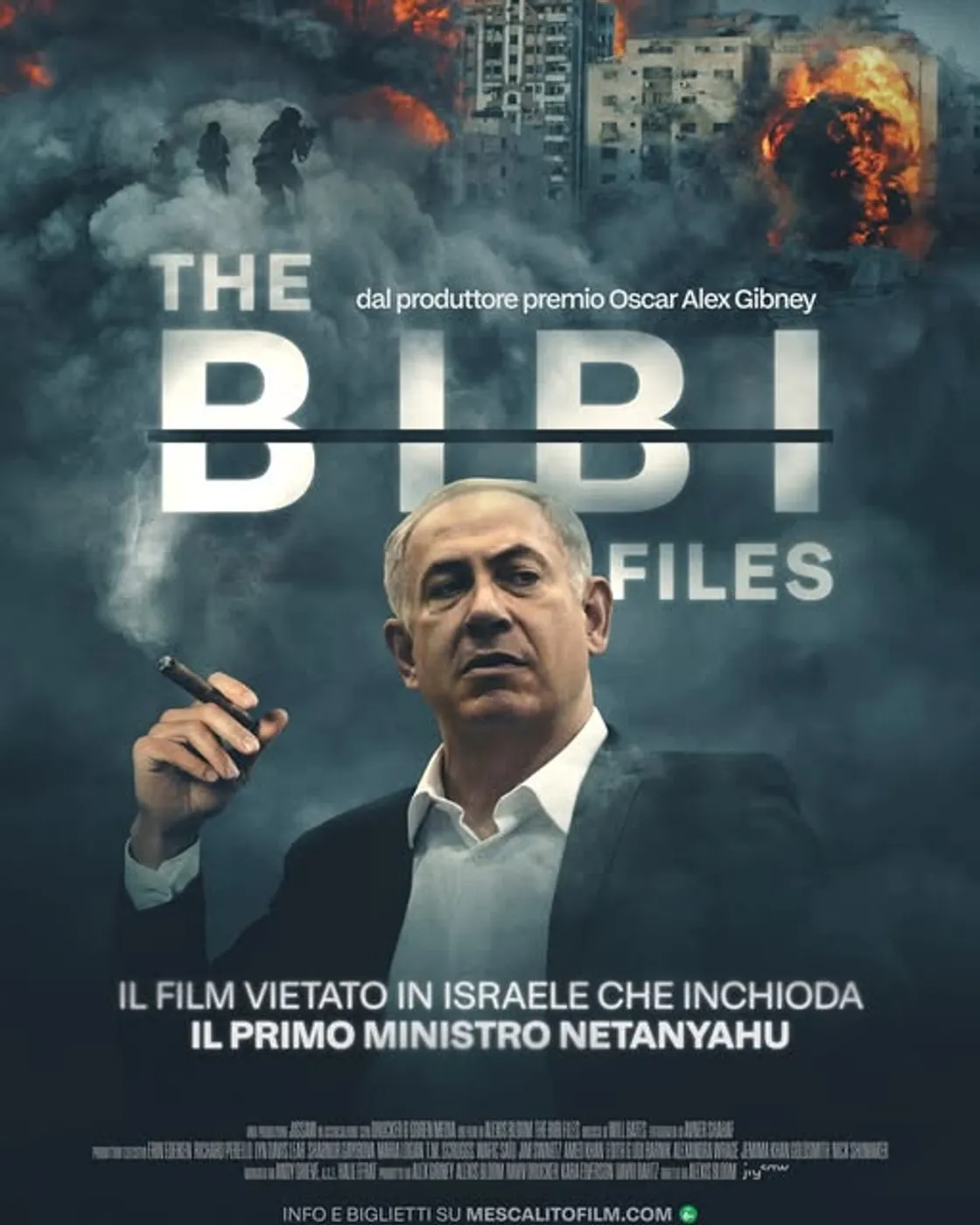 «The Bibi Files» arriva Roma: il documentario-verità sugli interrogatori di Netanyahu sbarca nelle sale italiane