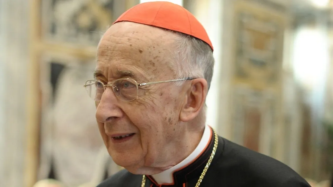 Il cardinale Camillo Ruini, morto il 16 giugno 2026 a 95 anni (Fonte: Vatican News)