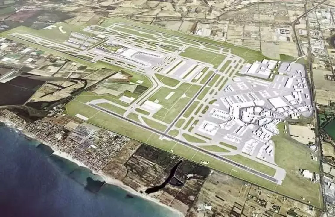 Aeroporto di Fiumicino, i cittadini promuovono lo sviluppo sostenibile e la quarta pista: l'indagine Youtrend